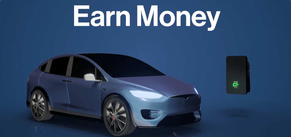Earn Money with your EV Charger